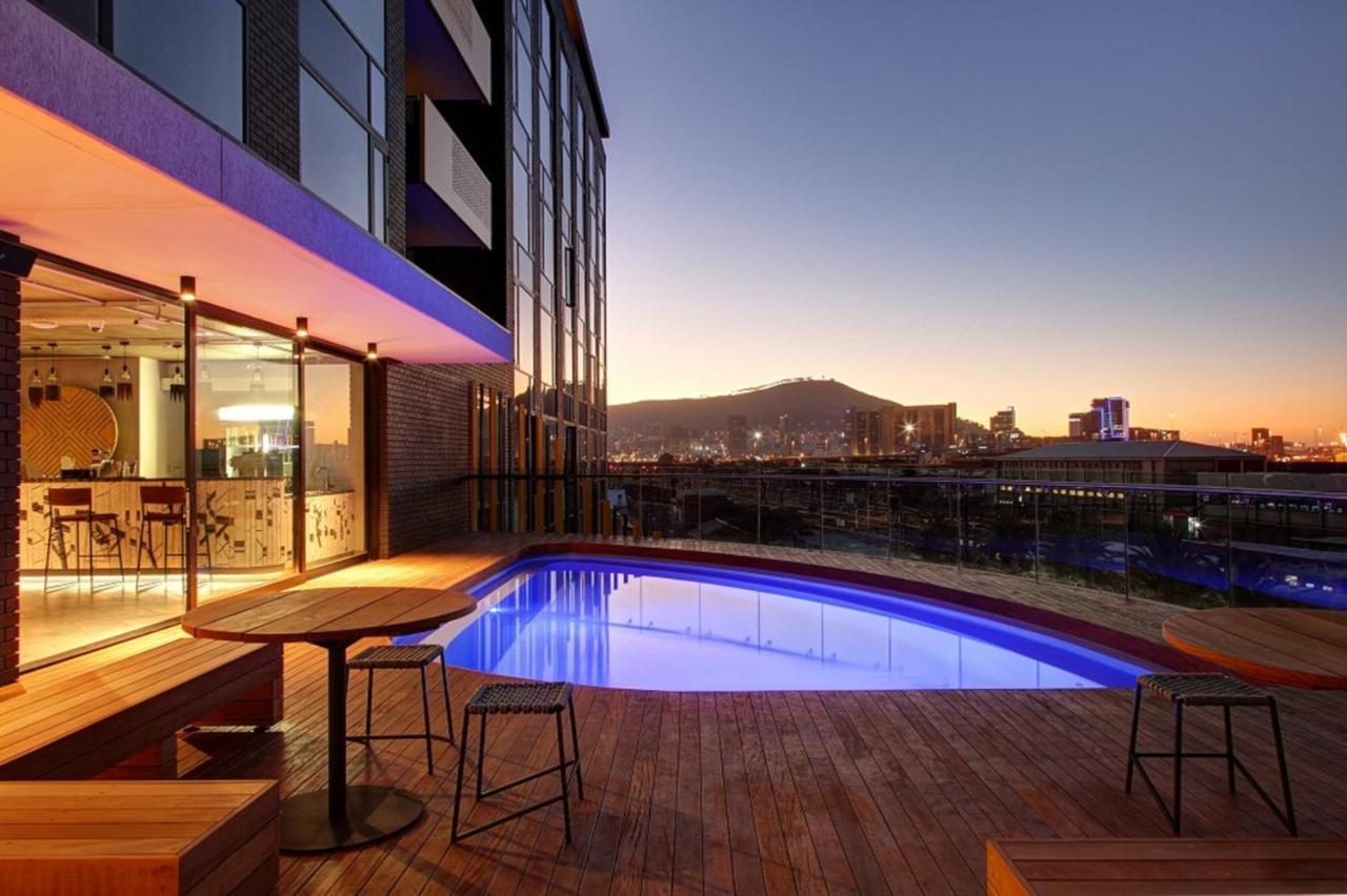 Wex 1 Apartment 432 Dockyard Facing Cape Town Bagian luar foto